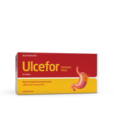 Ulcefor Stomach Ulcer Tablets to relief for digestic and gastric ulcers in pakistan